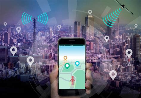 trends in gps tracking